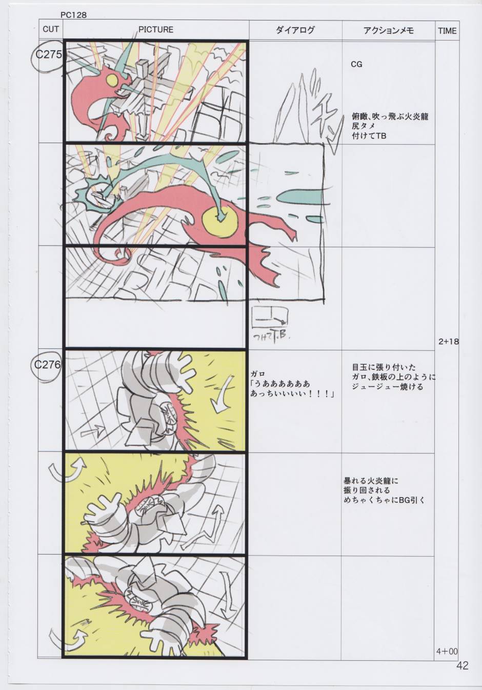 (C96)今石洋之原画集20号韩漫全集-全一卷无删减无遮挡章节图片 