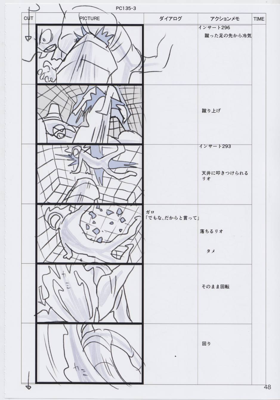 (C96)今石洋之原画集20号韩漫全集-全一卷无删减无遮挡章节图片 