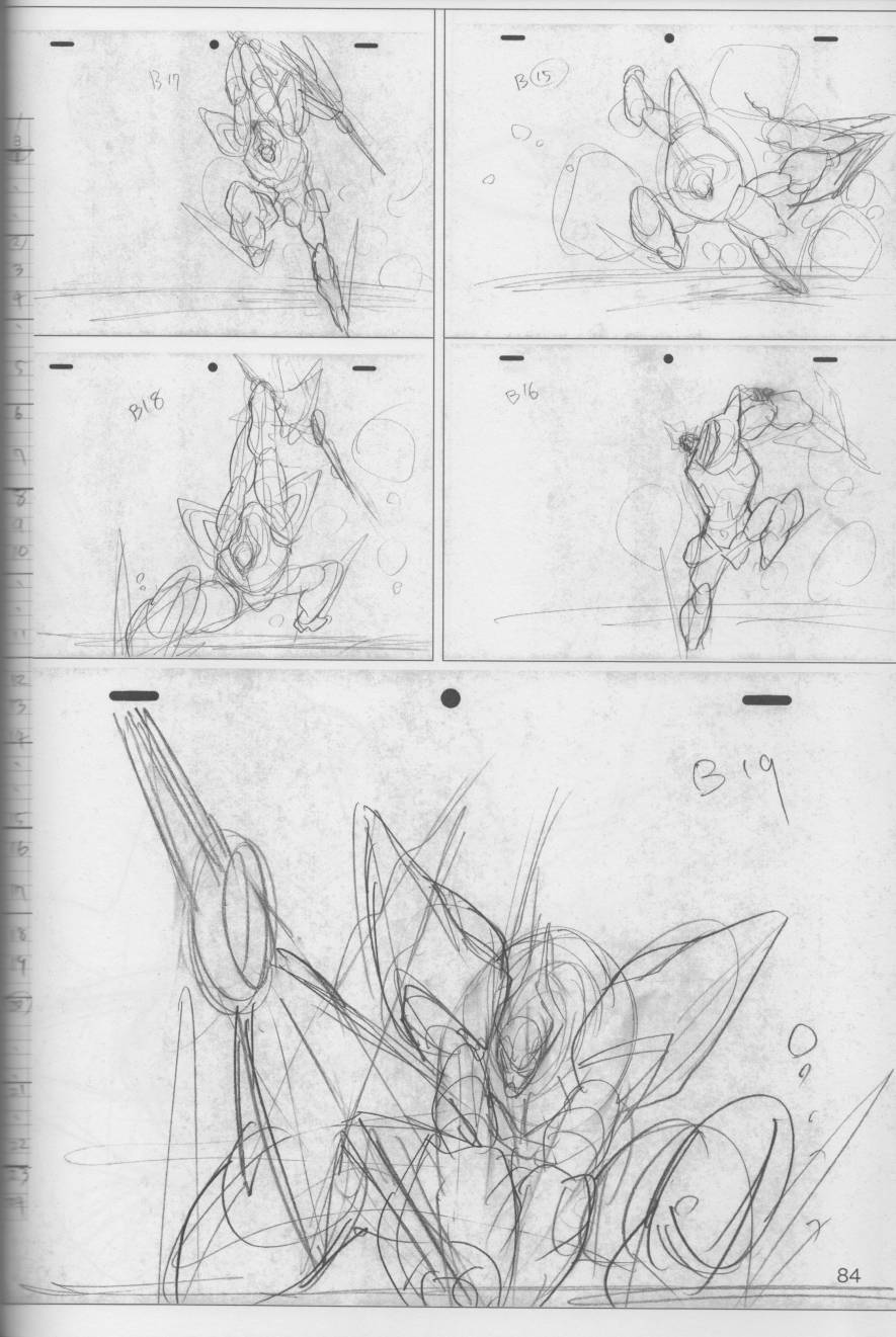 (C96)今石洋之原画集20号韩漫全集-全一卷无删减无遮挡章节图片 