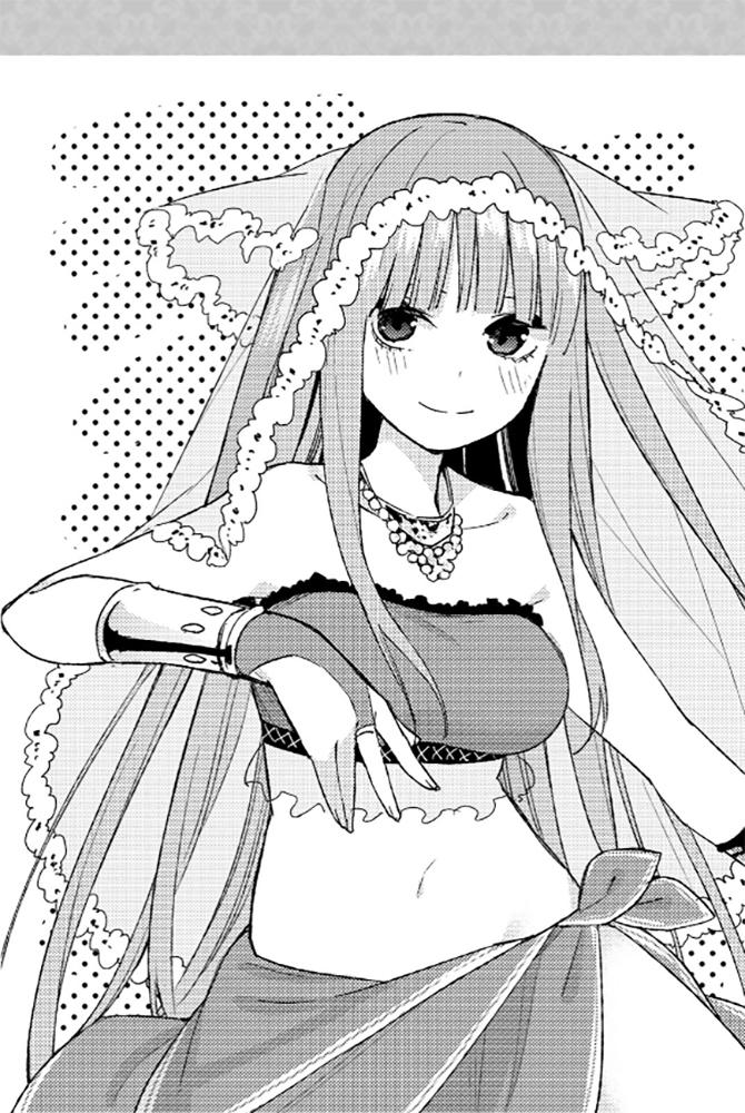 五等分的花嫁角色书韩漫全集-三玖无删减无遮挡章节图片 
