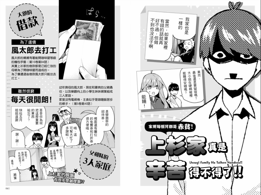 五等分的花嫁角色书韩漫全集-五月无删减无遮挡章节图片 