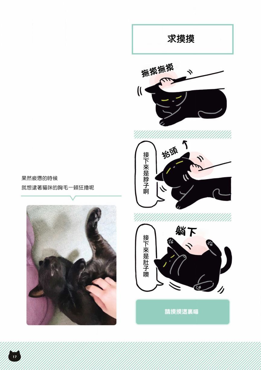 与猫咪黑豆的同居生活韩漫全集-第05话无删减无遮挡章节图片 