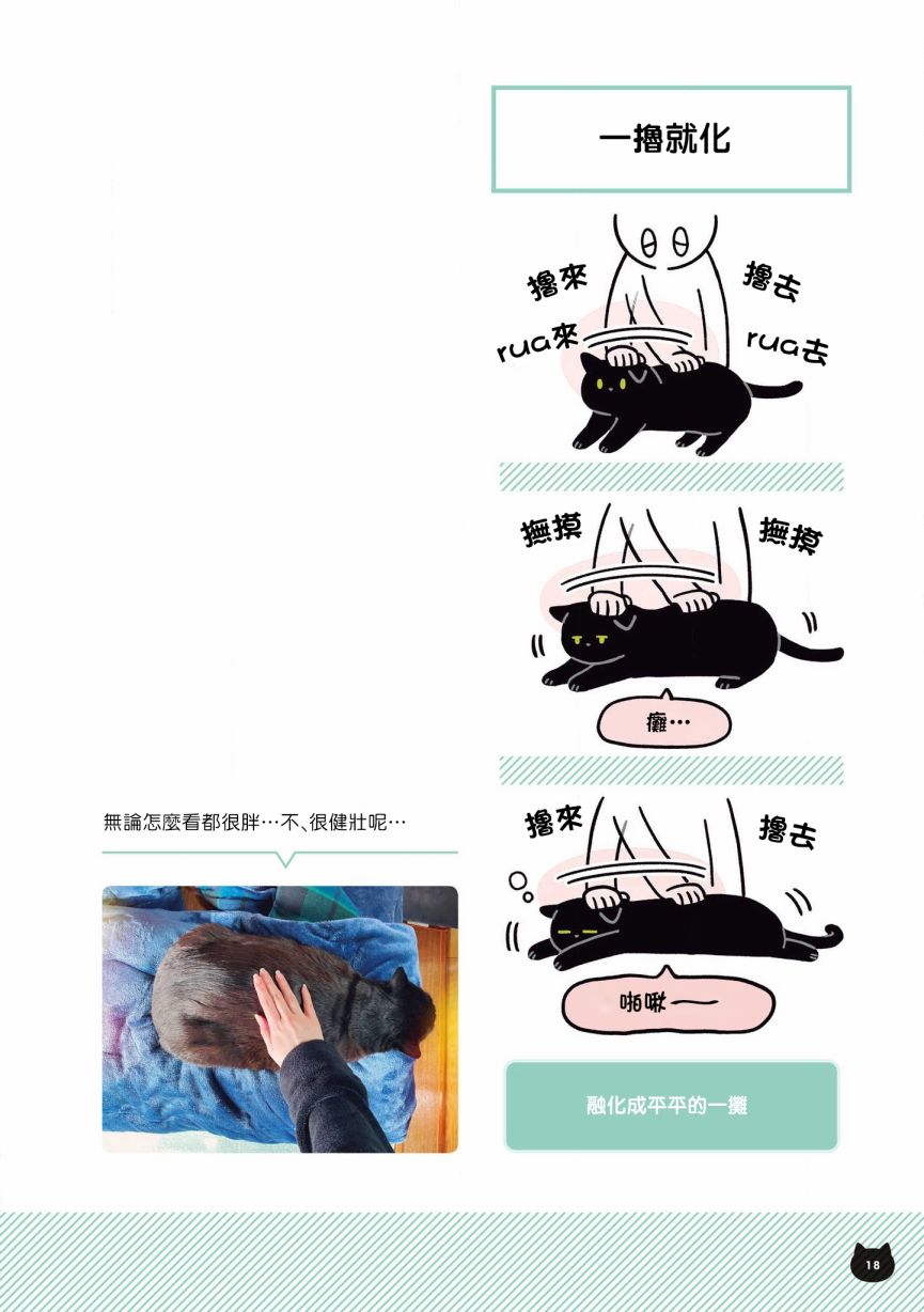 与猫咪黑豆的同居生活韩漫全集-第05话无删减无遮挡章节图片 