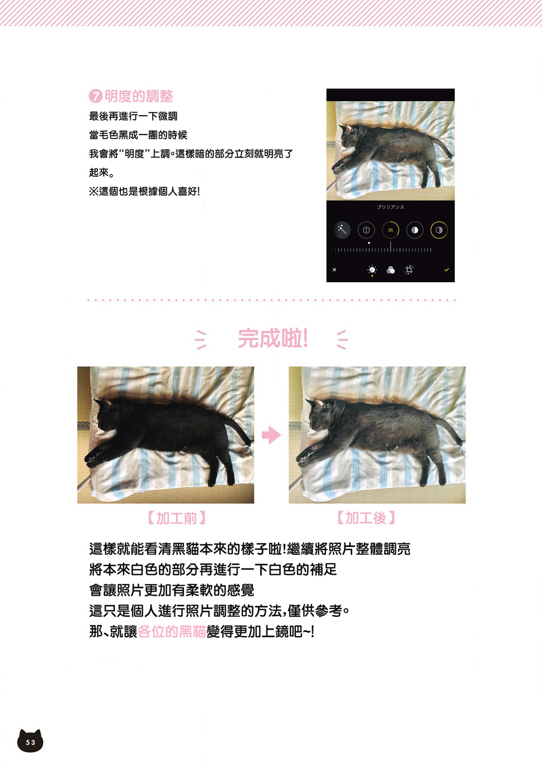 与猫咪黑豆的同居生活韩漫全集-第06话无删减无遮挡章节图片 