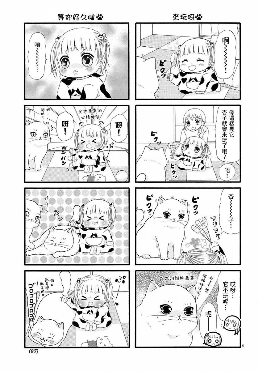 猫猫有萌妹韩漫全集-第01话无删减无遮挡章节图片 