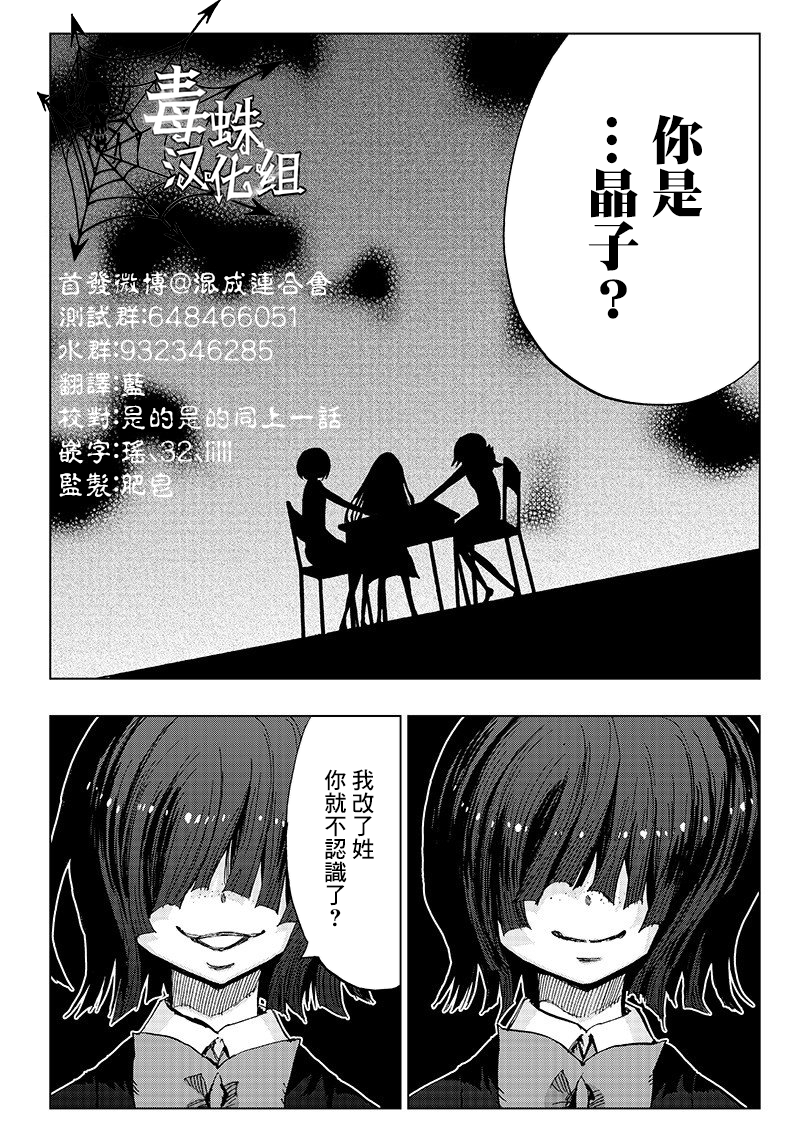 笔仙魔女审判韩漫全集-第04话无删减无遮挡章节图片 