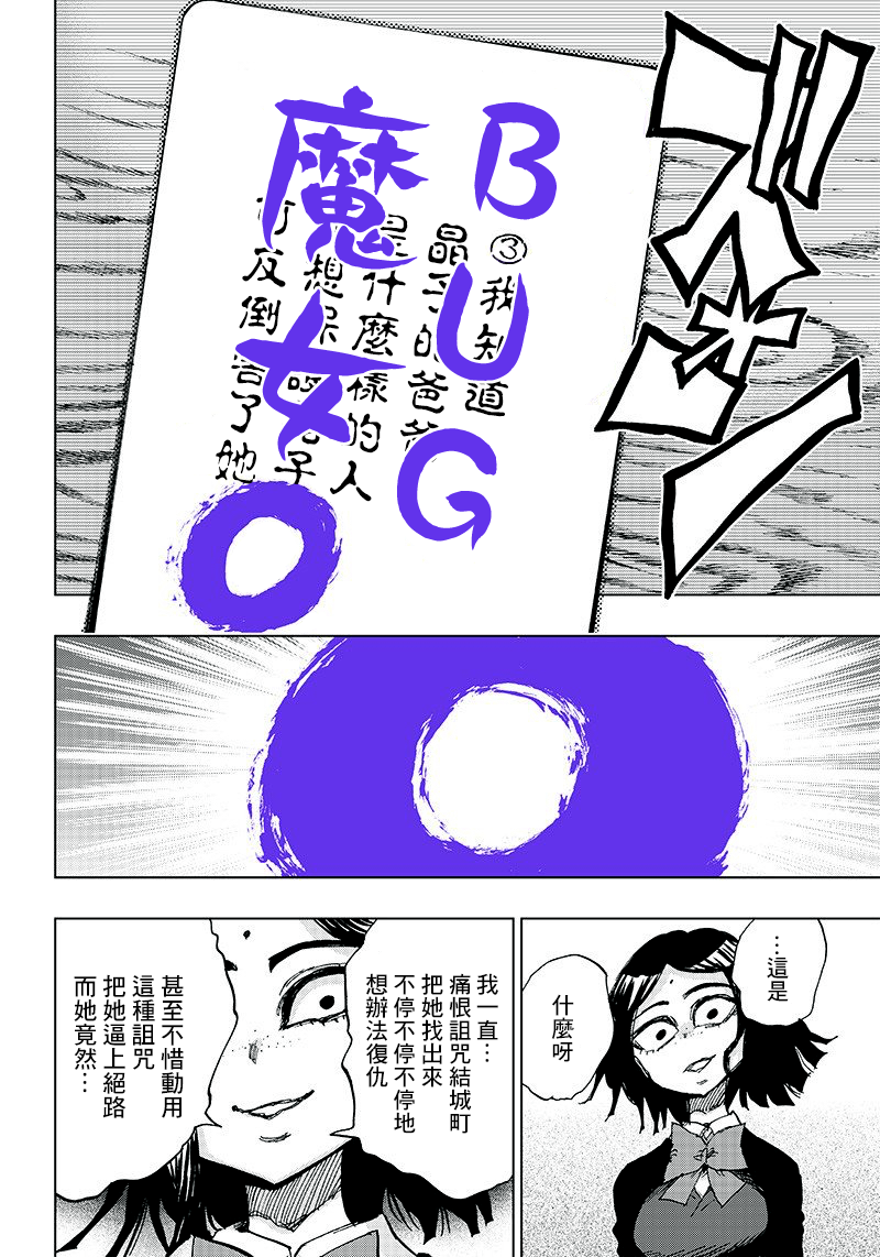 笔仙魔女审判韩漫全集-第04话无删减无遮挡章节图片 