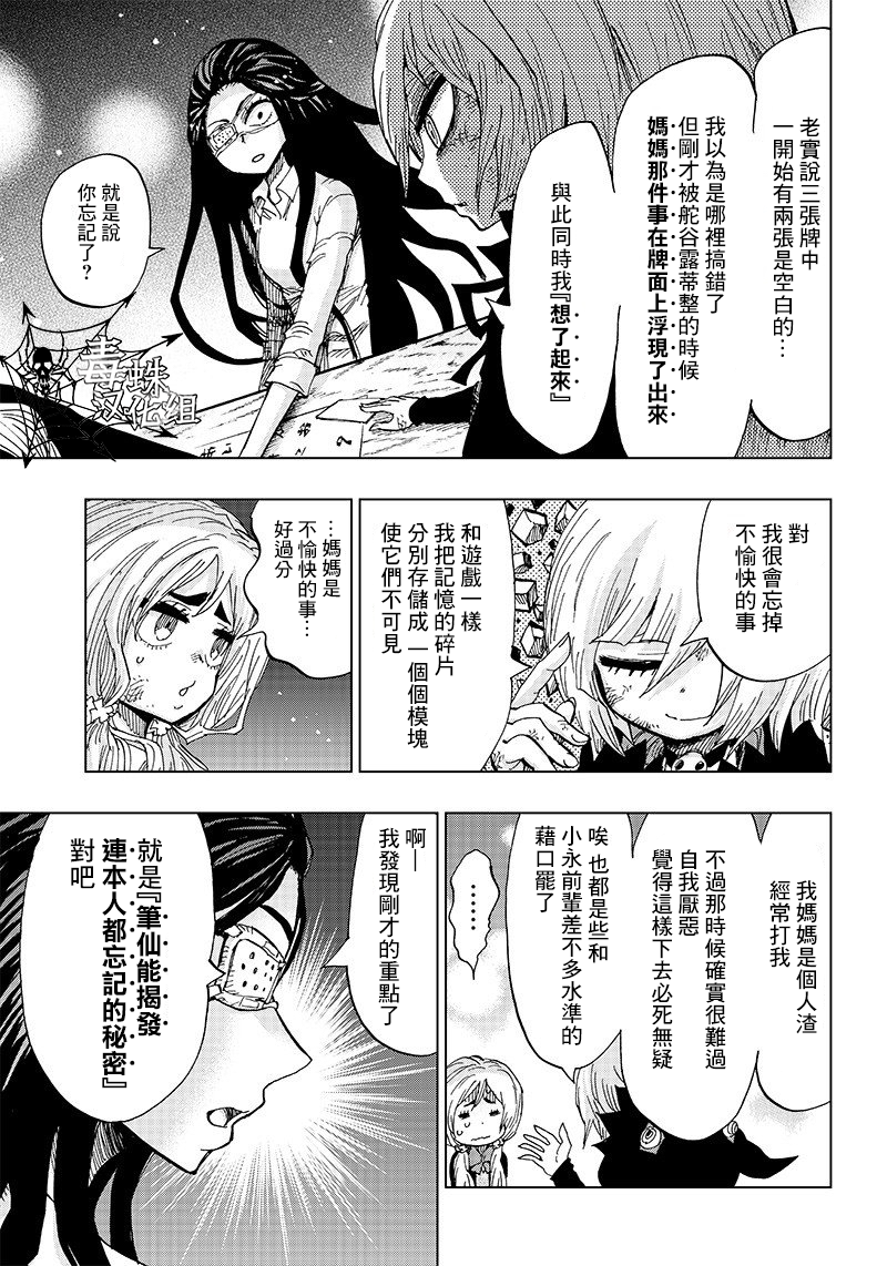 笔仙魔女审判韩漫全集-第04话无删减无遮挡章节图片 