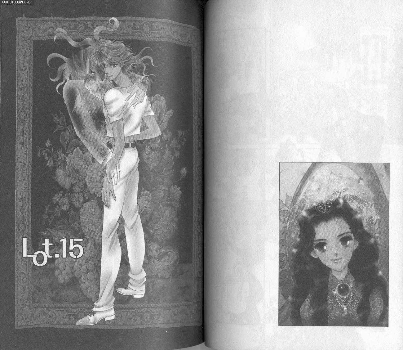 迷情佳人韩漫全集-VOL4无删减无遮挡章节图片 