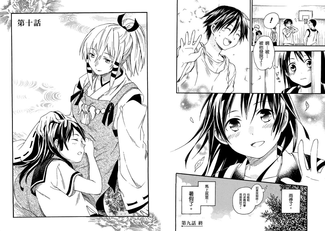 稻荷恋之歌韩漫全集-第02卷无删减无遮挡章节图片 