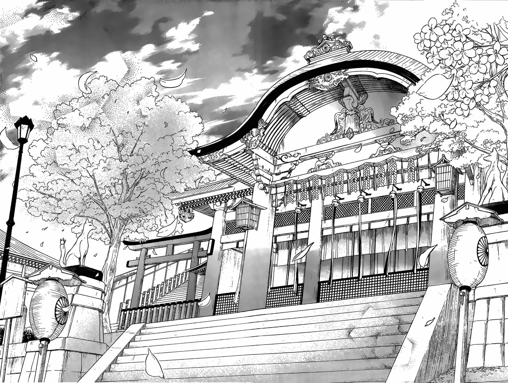 稻荷恋之歌韩漫全集-第50话无删减无遮挡章节图片 