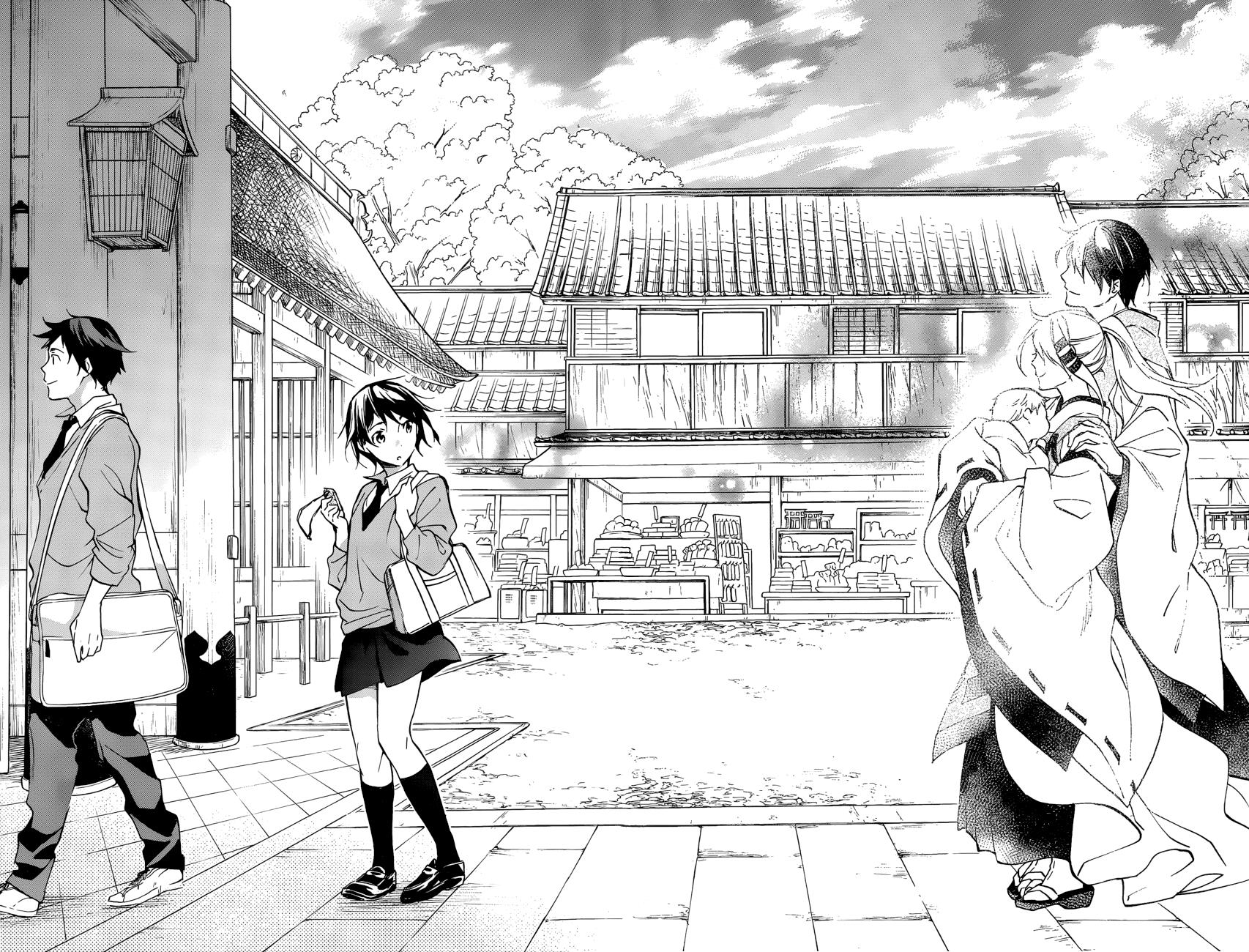 稻荷恋之歌韩漫全集-第50话无删减无遮挡章节图片 