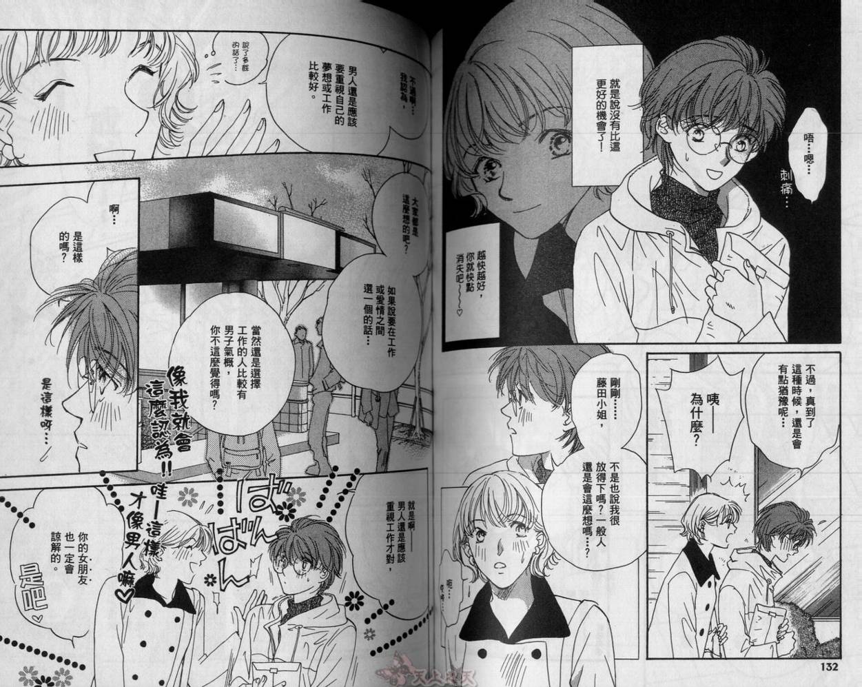 爱的挑战者韩漫全集-VOL04无删减无遮挡章节图片 