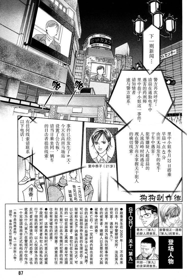 秘密2007韩漫全集-CH01无删减无遮挡章节图片 