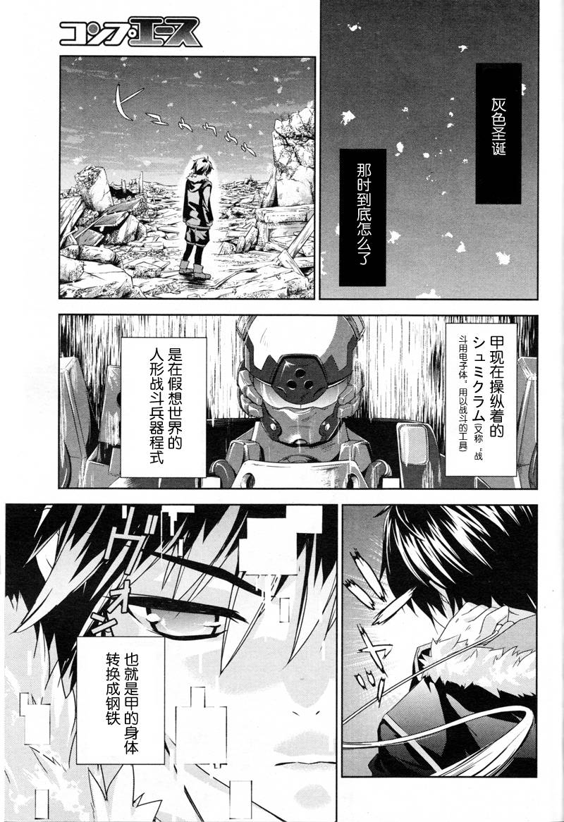 BALDR-SKY-Dive1-Lost-Memory韩漫全集-CH00无删减无遮挡章节图片 