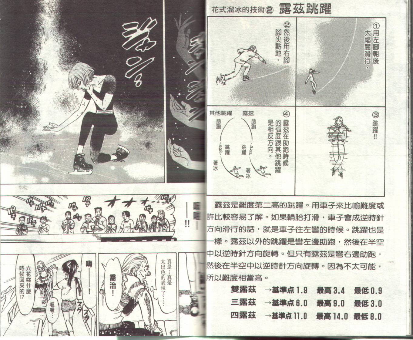 冰上悍将韩漫全集-VOL02无删减无遮挡章节图片 