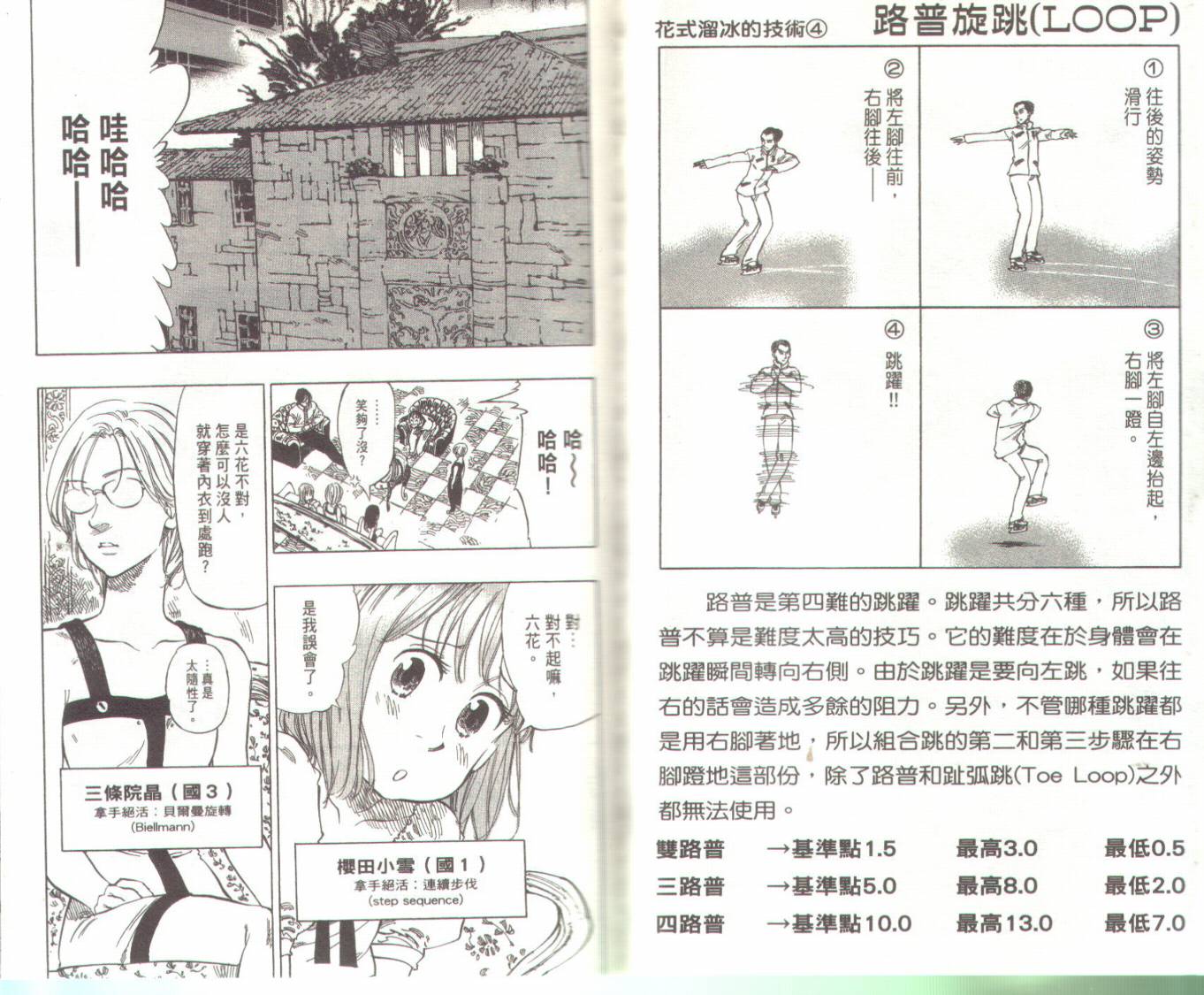 冰上悍将韩漫全集-VOL03无删减无遮挡章节图片 