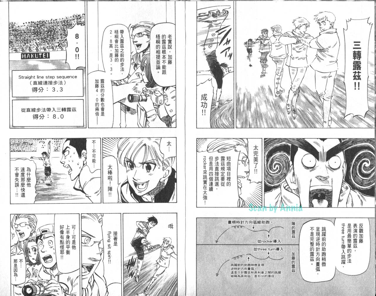 冰上悍将韩漫全集-VOL05无删减无遮挡章节图片 
