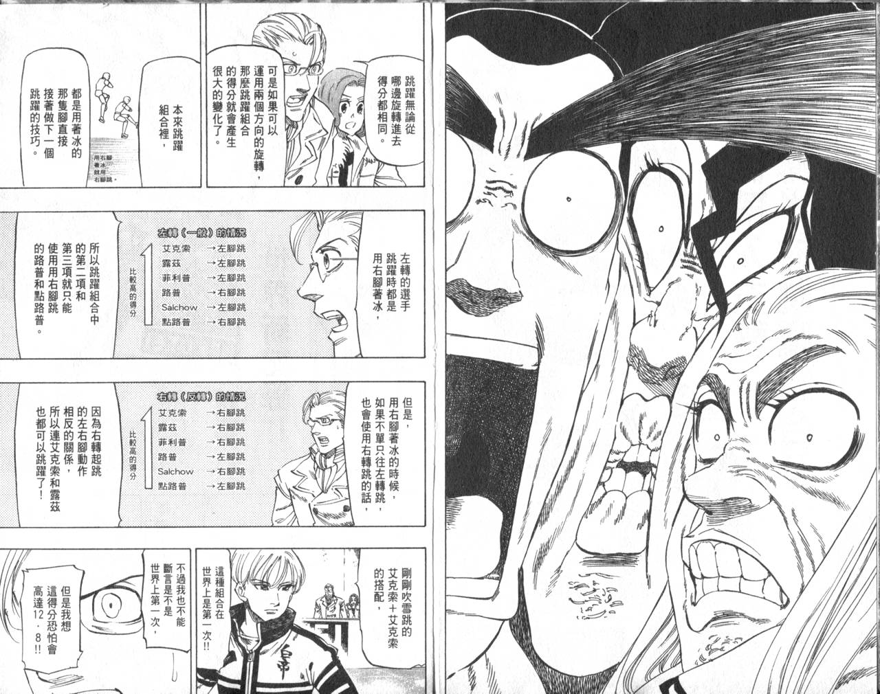 冰上悍将韩漫全集-VOL05无删减无遮挡章节图片 