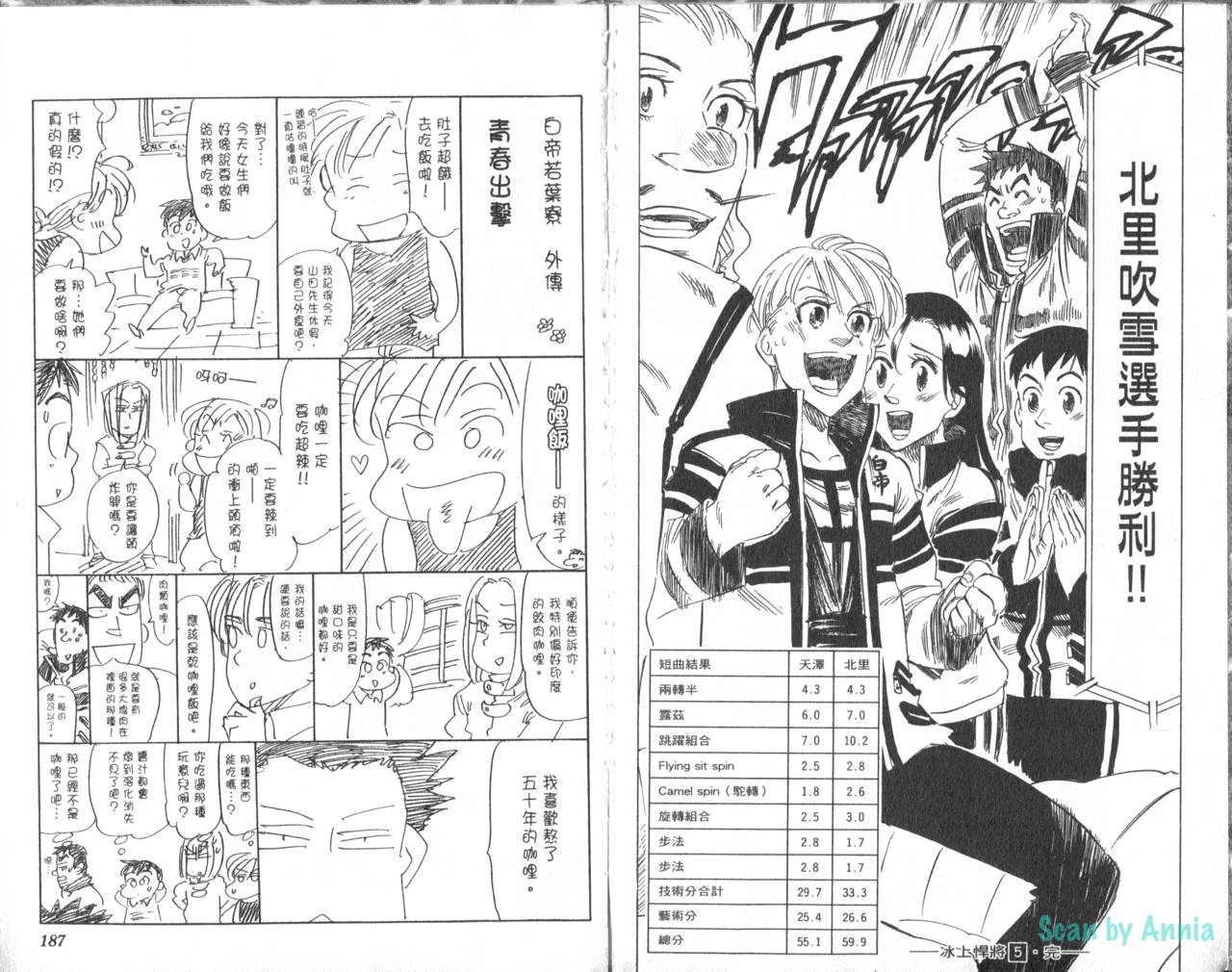 冰上悍将韩漫全集-VOL05无删减无遮挡章节图片 