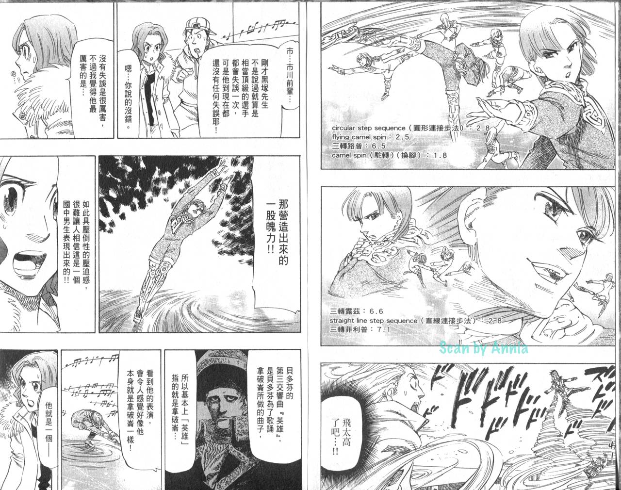 冰上悍将韩漫全集-VOL06无删减无遮挡章节图片 