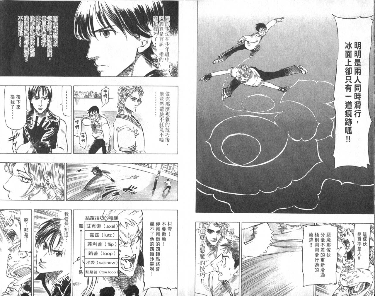 冰上悍将韩漫全集-VOL10无删减无遮挡章节图片 