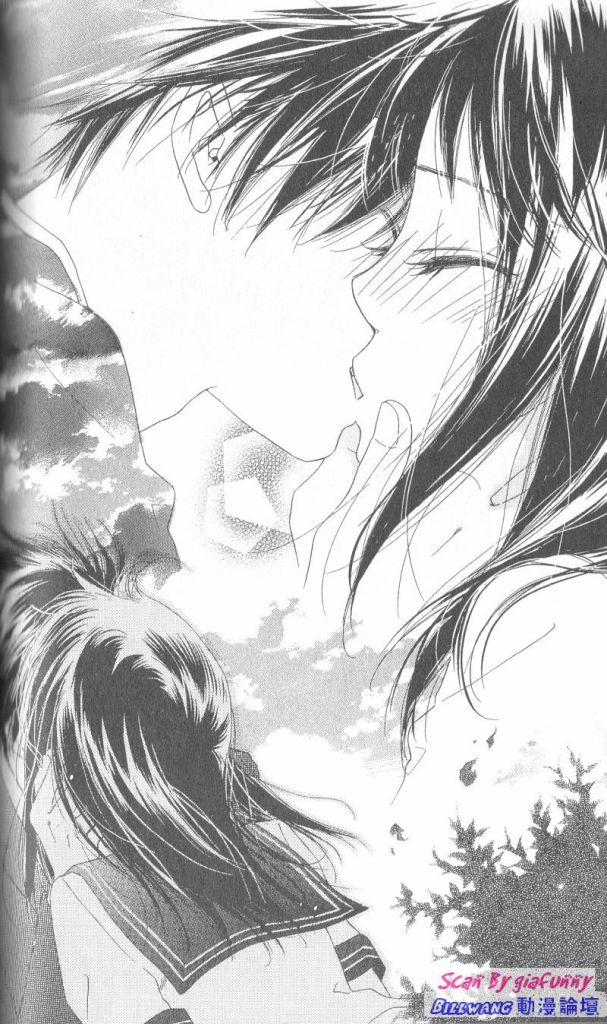 KISS加拥抱韩漫全集-VOL01无删减无遮挡章节图片 