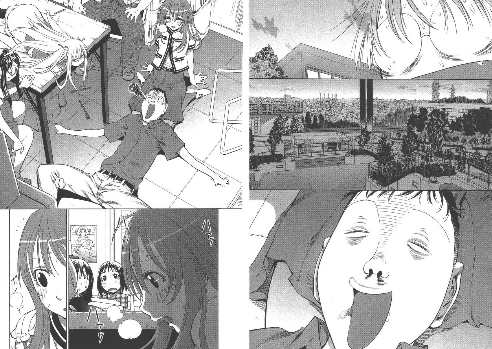 +现视研2韩漫全集-第11卷无删减无遮挡章节图片 