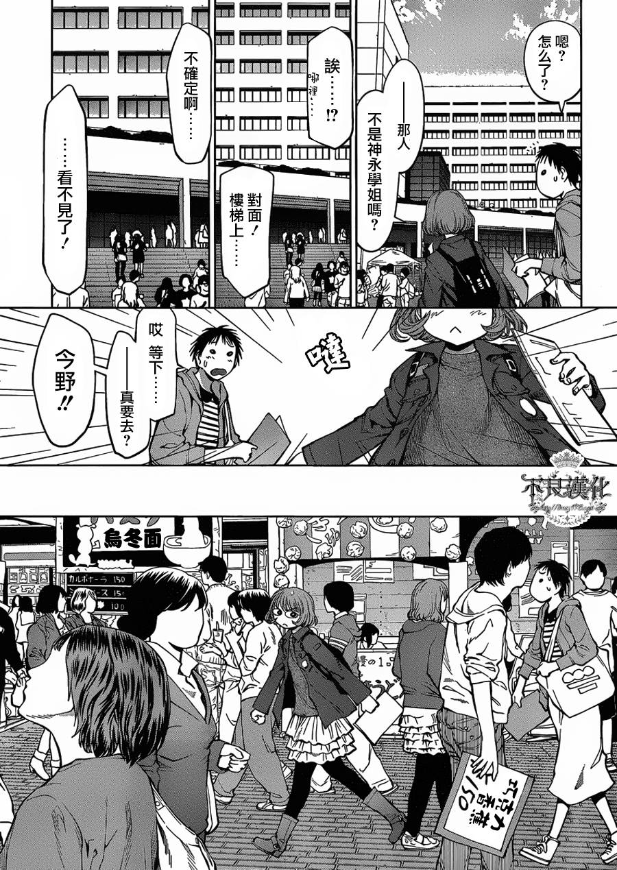 +现视研2韩漫全集-第75话无删减无遮挡章节图片 