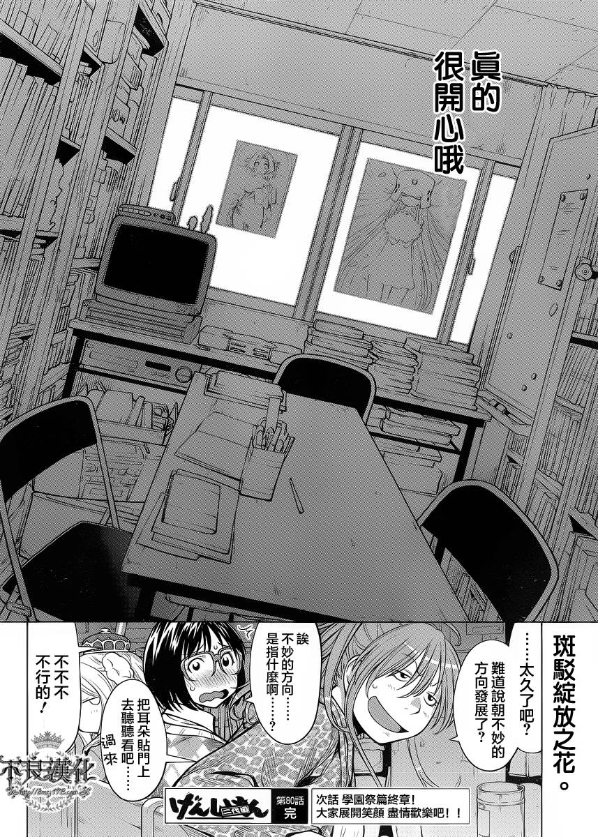 +现视研2韩漫全集-第80话无删减无遮挡章节图片 