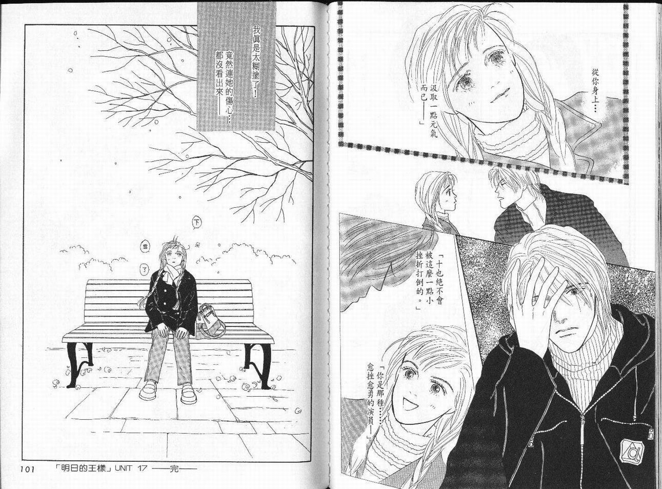 明日的王样韩漫全集-VOL04无删减无遮挡章节图片 