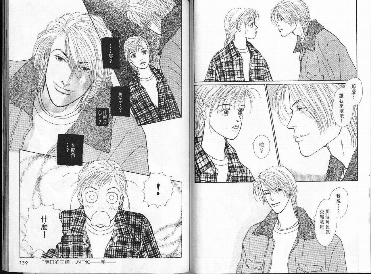 明日的王样韩漫全集-VOL04无删减无遮挡章节图片 