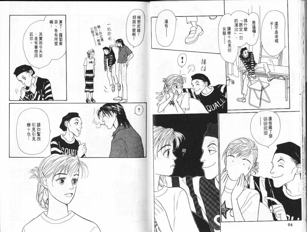 明日的王样韩漫全集-VOL05无删减无遮挡章节图片 