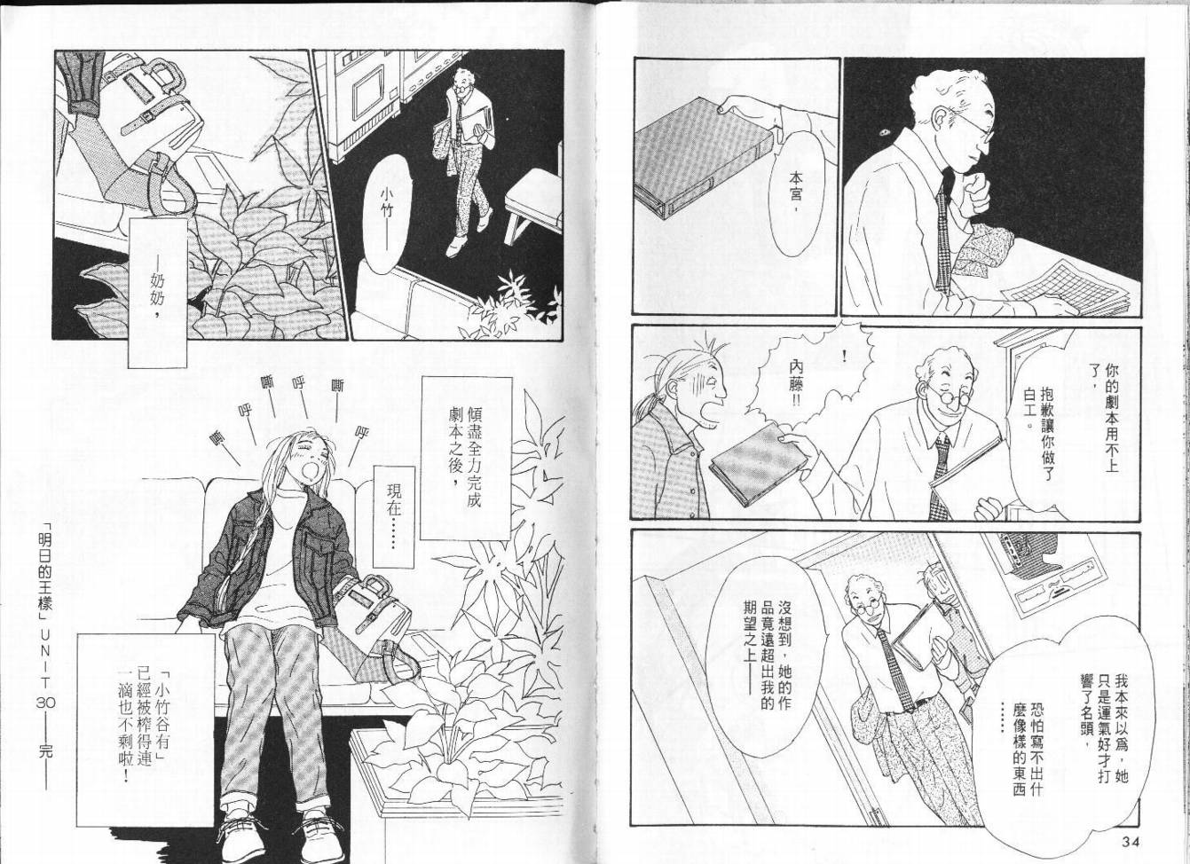 明日的王样韩漫全集-VOL07无删减无遮挡章节图片 
