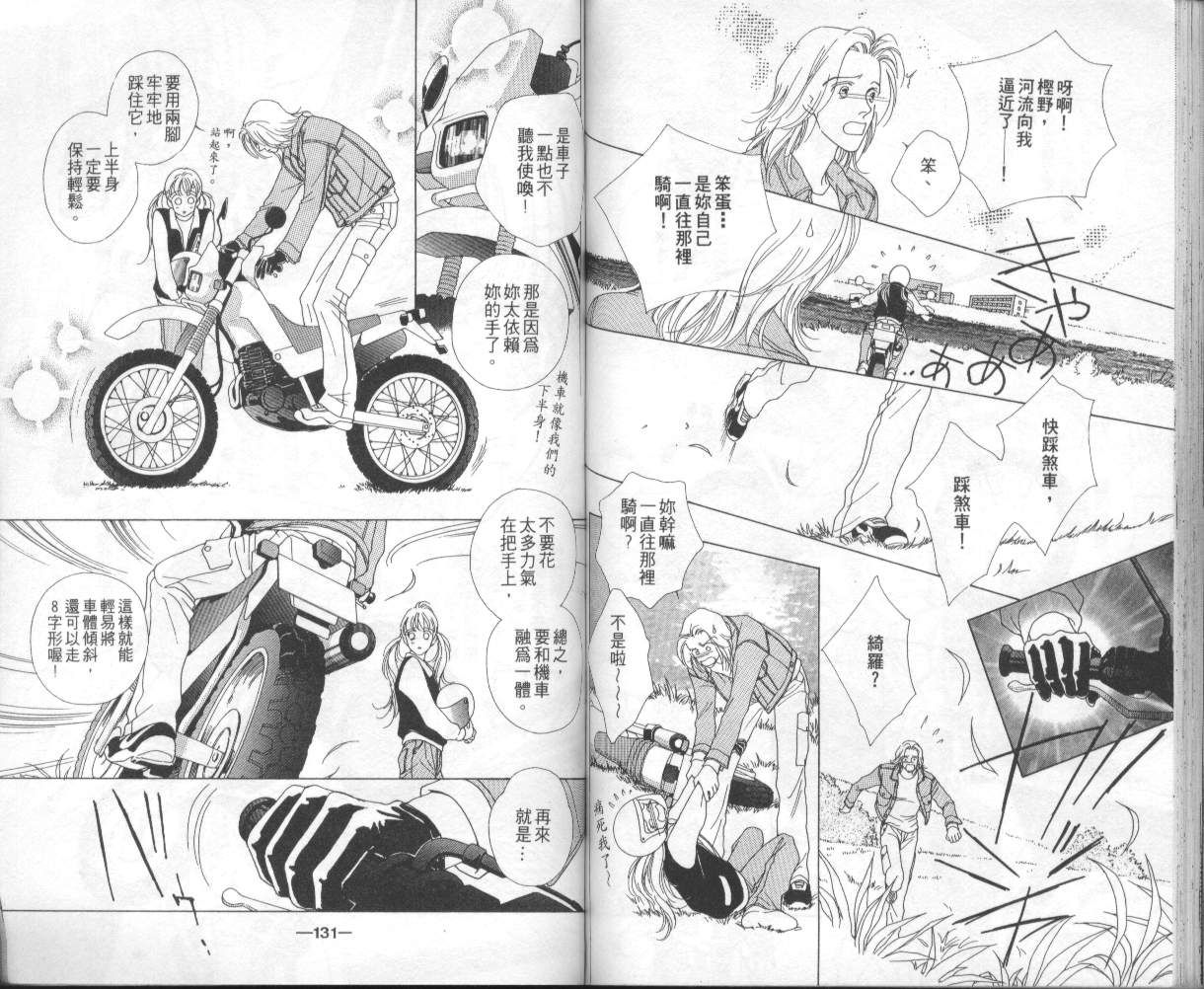 战神MARS韩漫全集-VOL05无删减无遮挡章节图片 