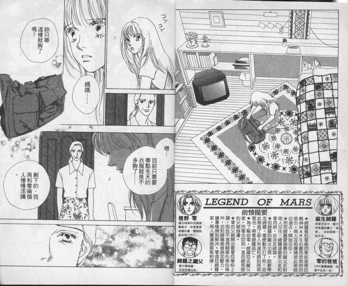 战神MARS韩漫全集-VOL12无删减无遮挡章节图片 
