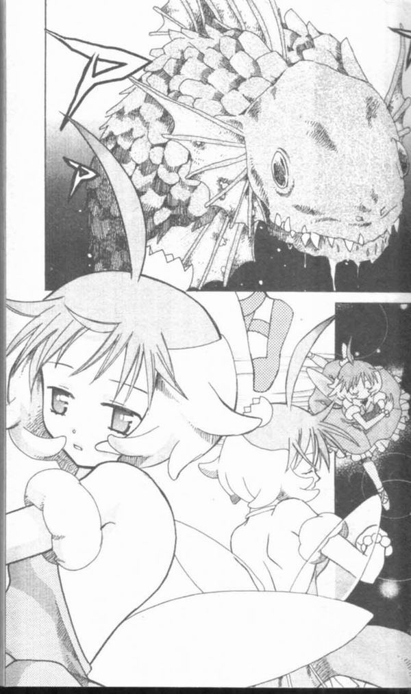 萩萩公主韩漫全集-VOL01无删减无遮挡章节图片 