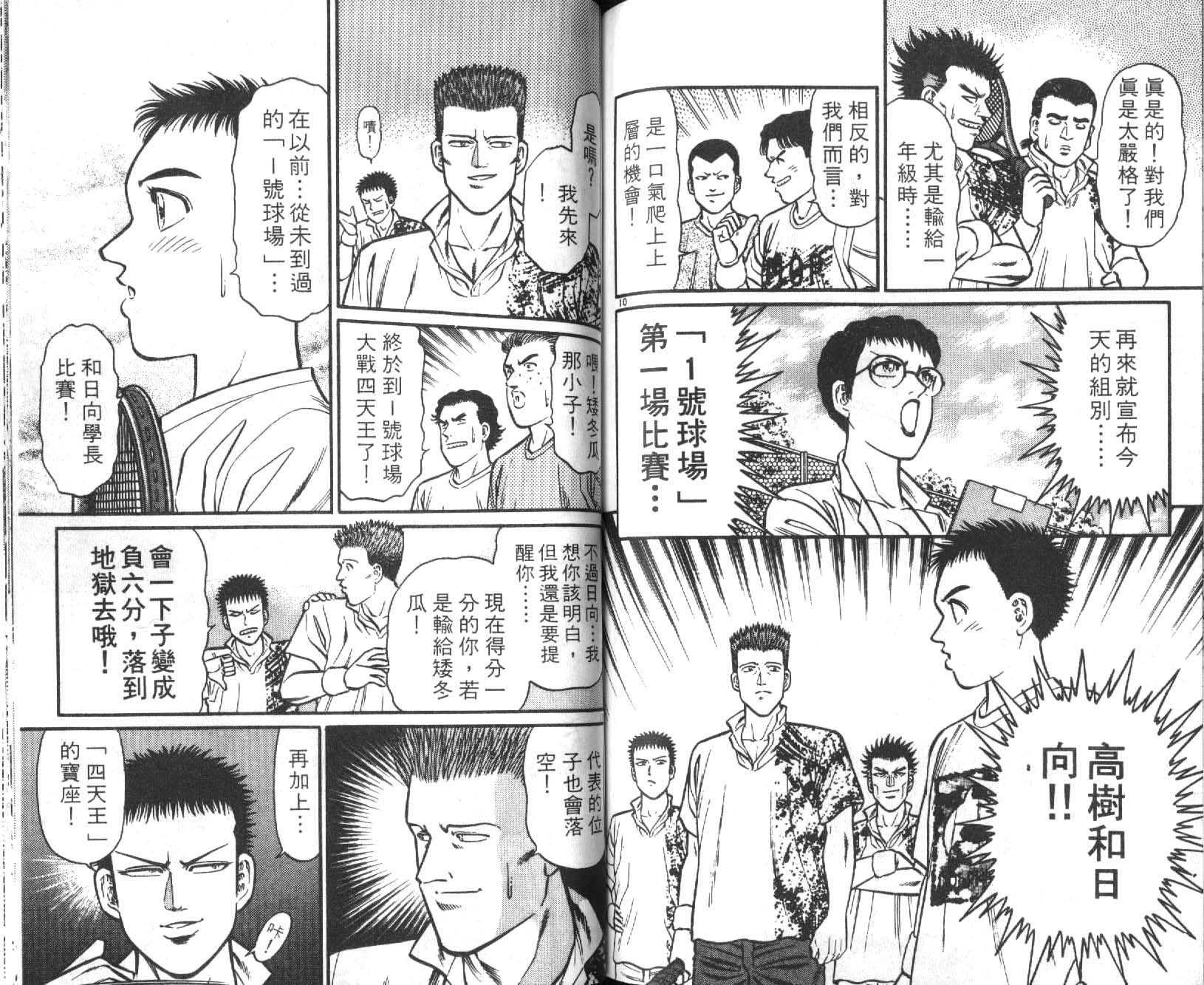网球爱将韩漫全集-18无删减无遮挡章节图片 