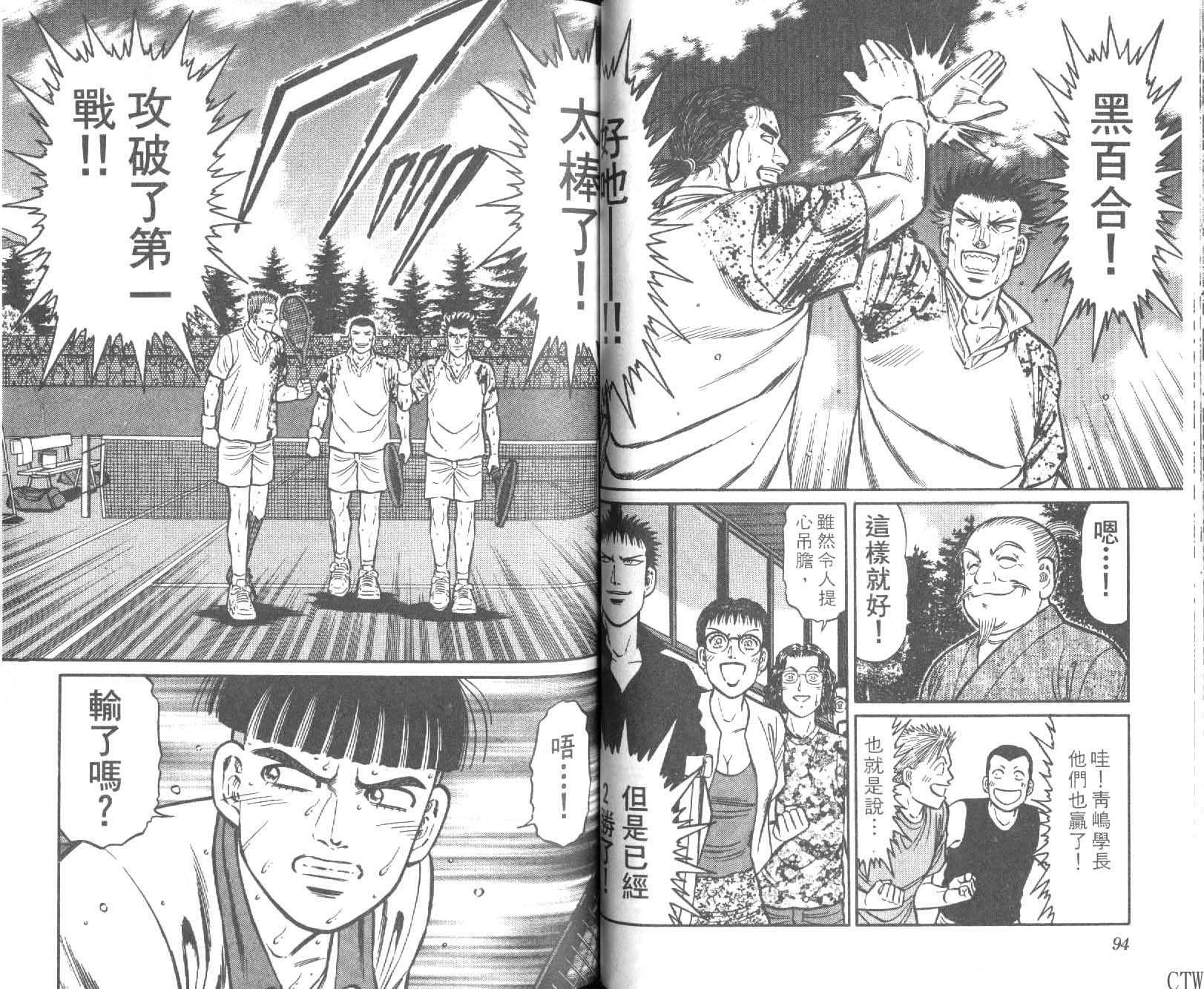 网球爱将韩漫全集-22无删减无遮挡章节图片 