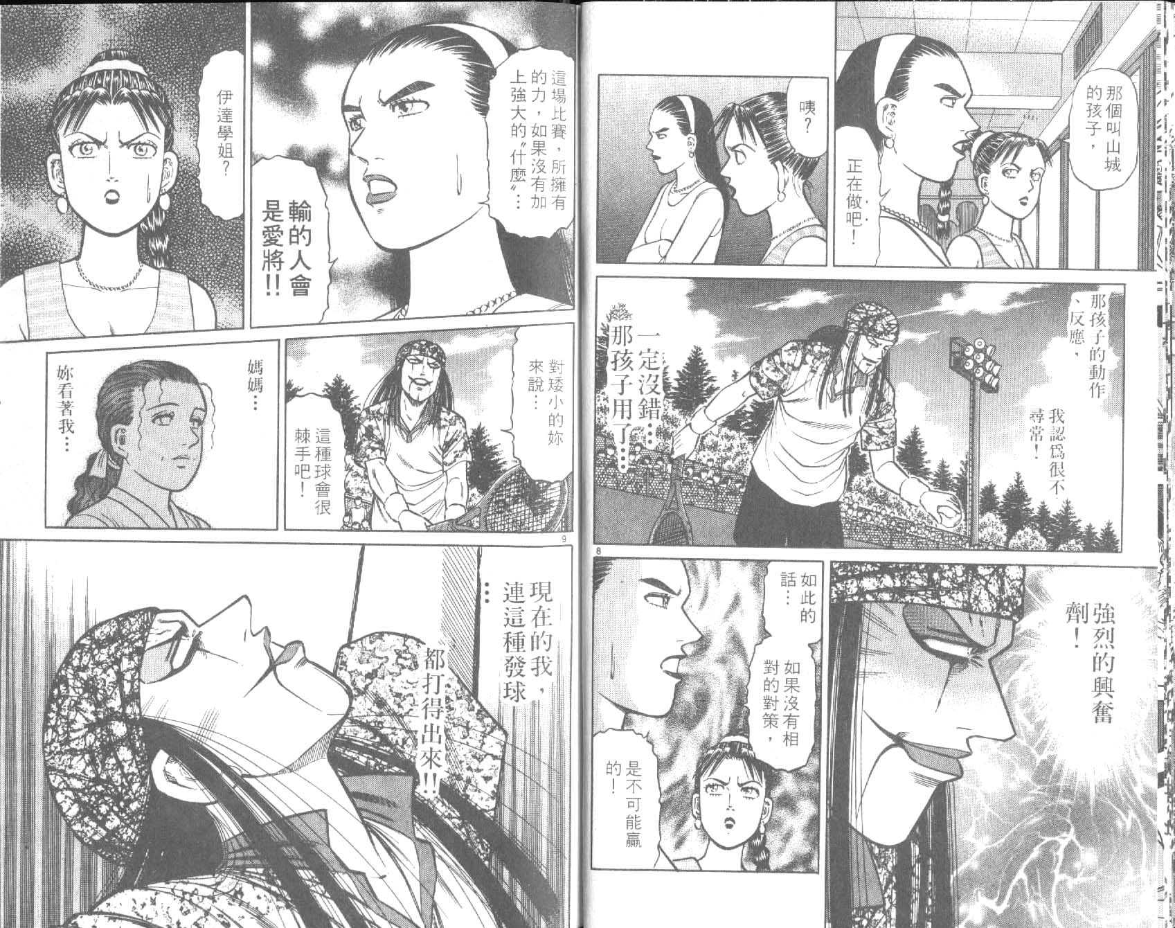 网球爱将韩漫全集-29无删减无遮挡章节图片 