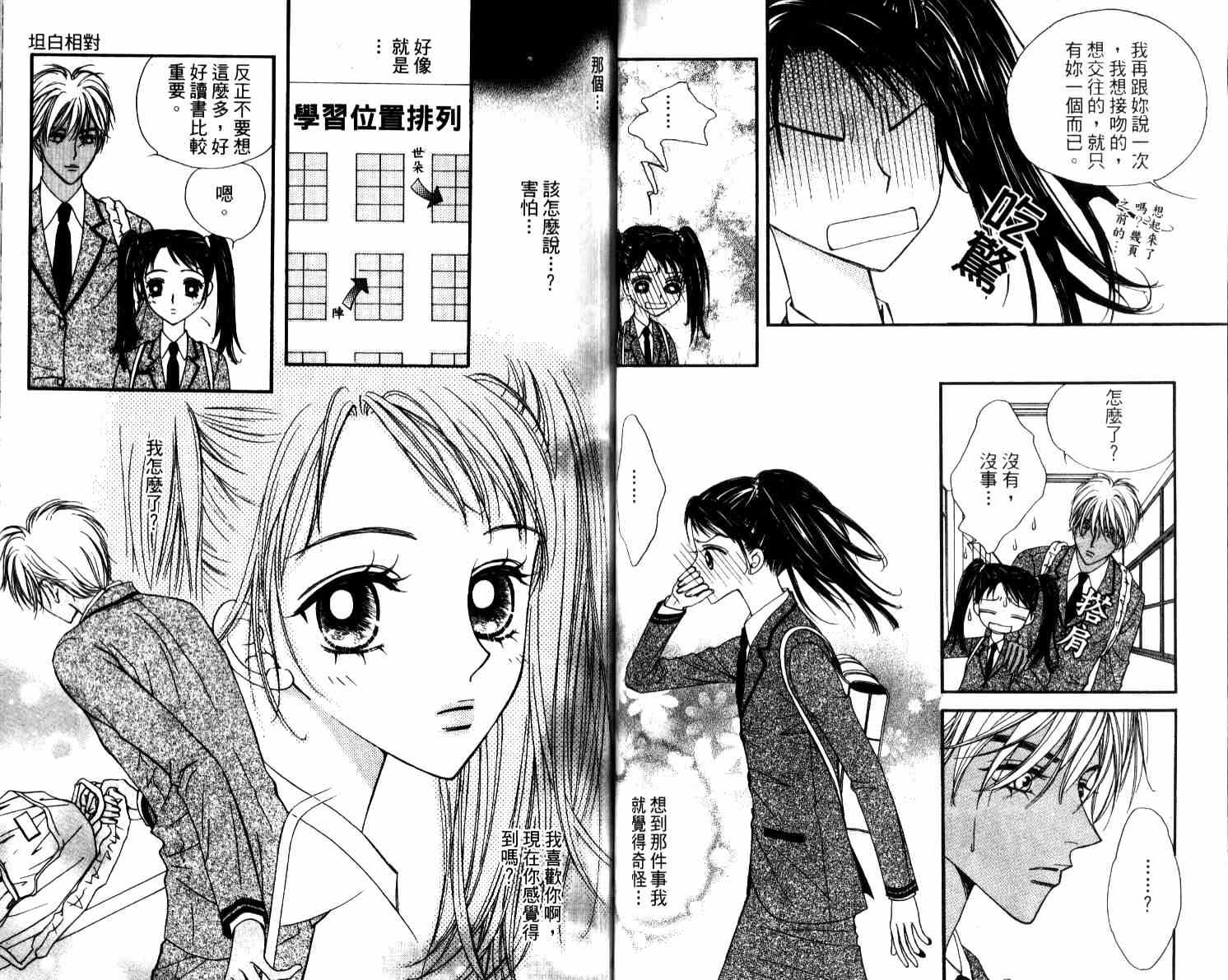 坦白相对韩漫全集-第04卷无删减无遮挡章节图片 