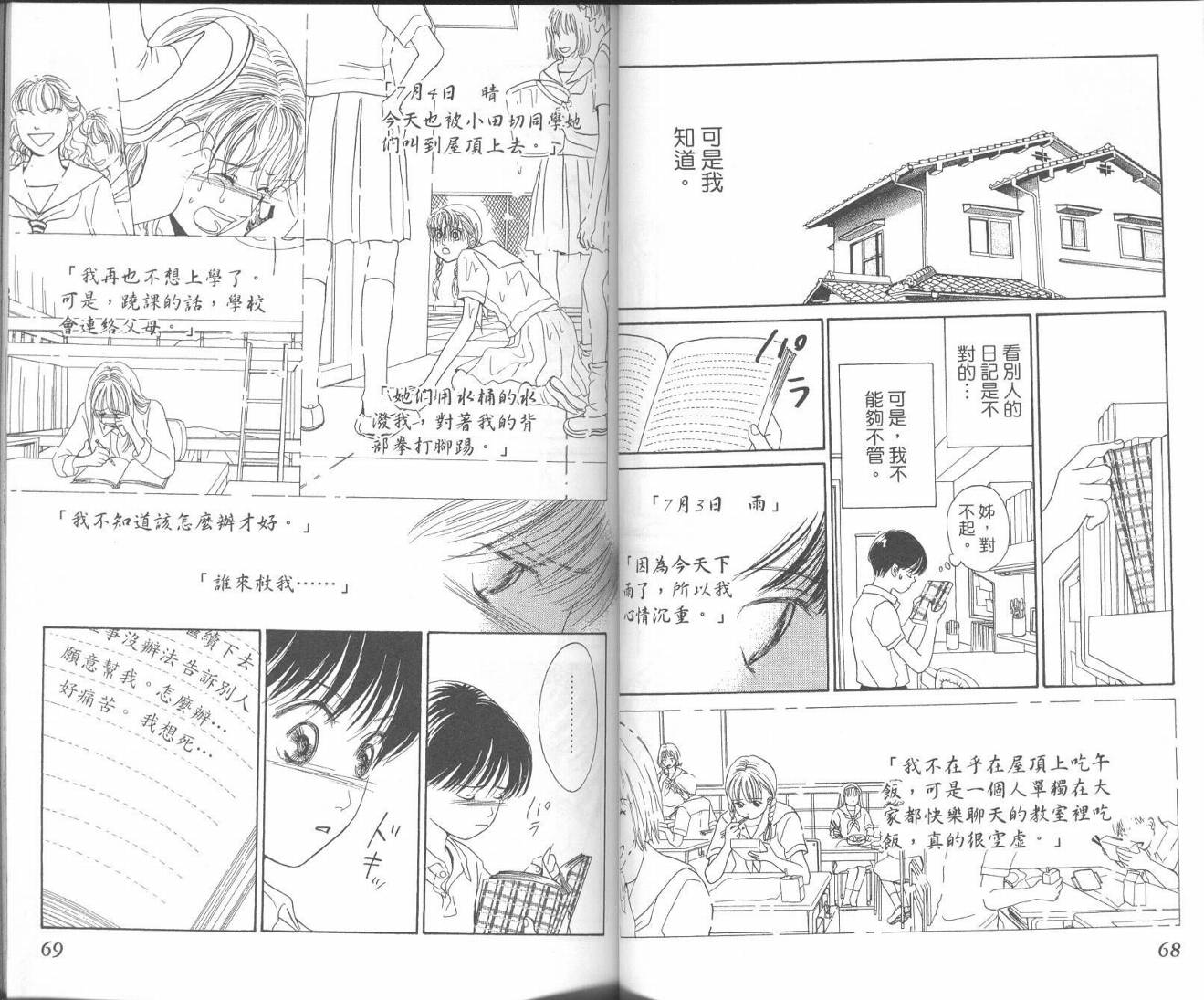 红茶玫瑰韩漫全集-VOL01无删减无遮挡章节图片 