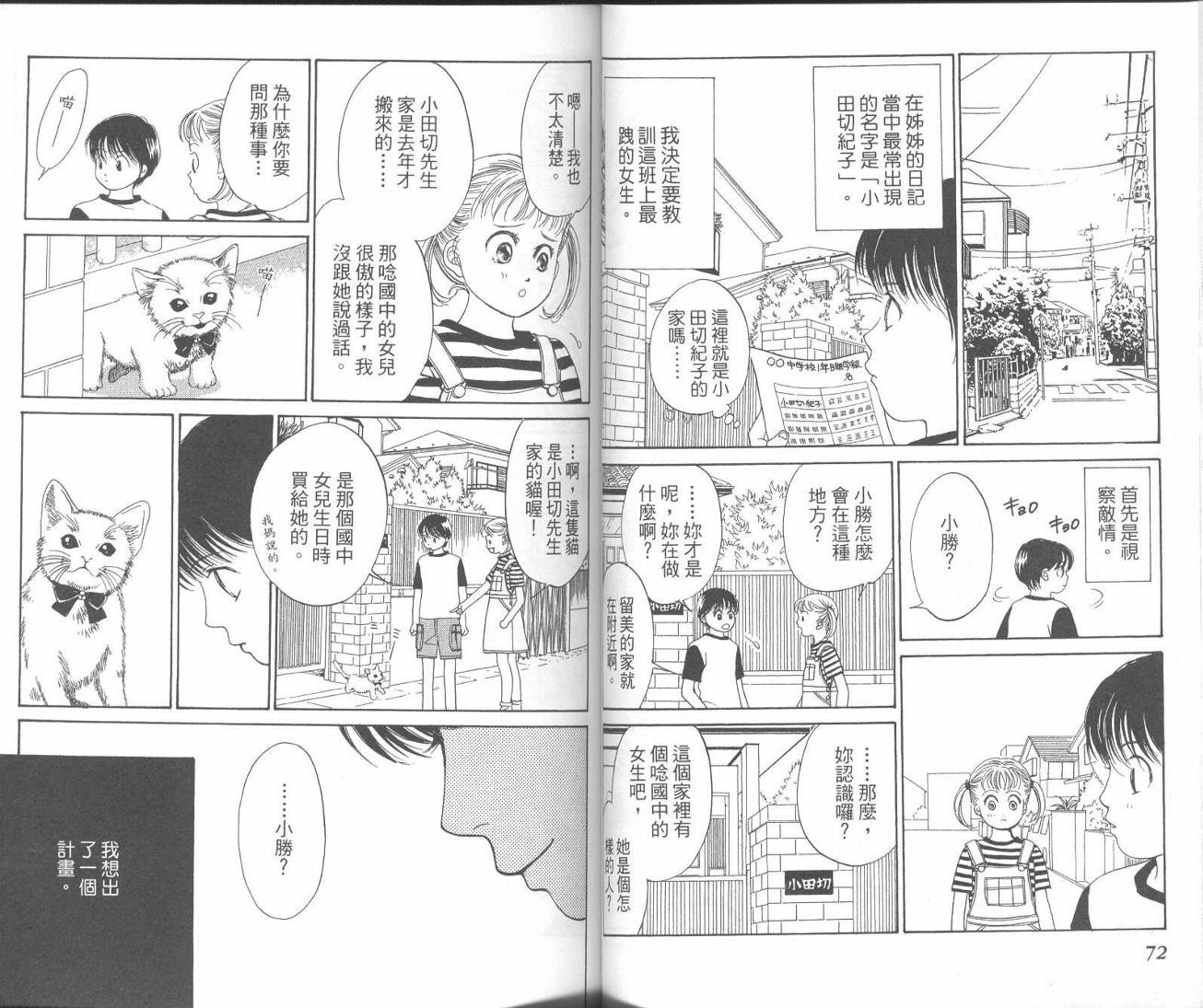 红茶玫瑰韩漫全集-VOL01无删减无遮挡章节图片 