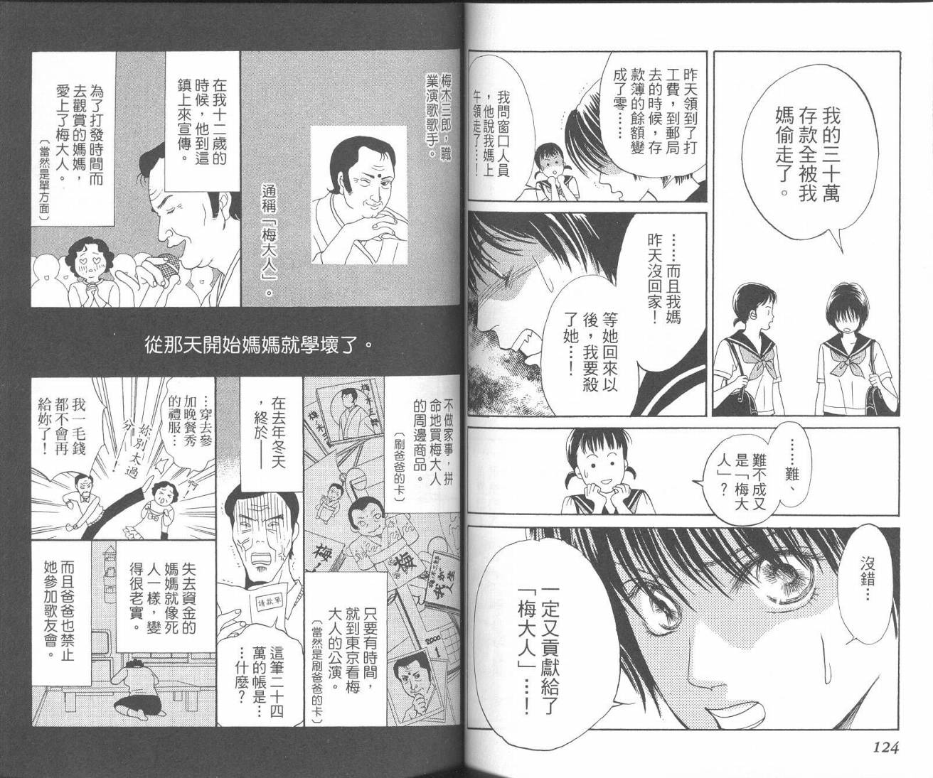 红茶玫瑰韩漫全集-VOL01无删减无遮挡章节图片 