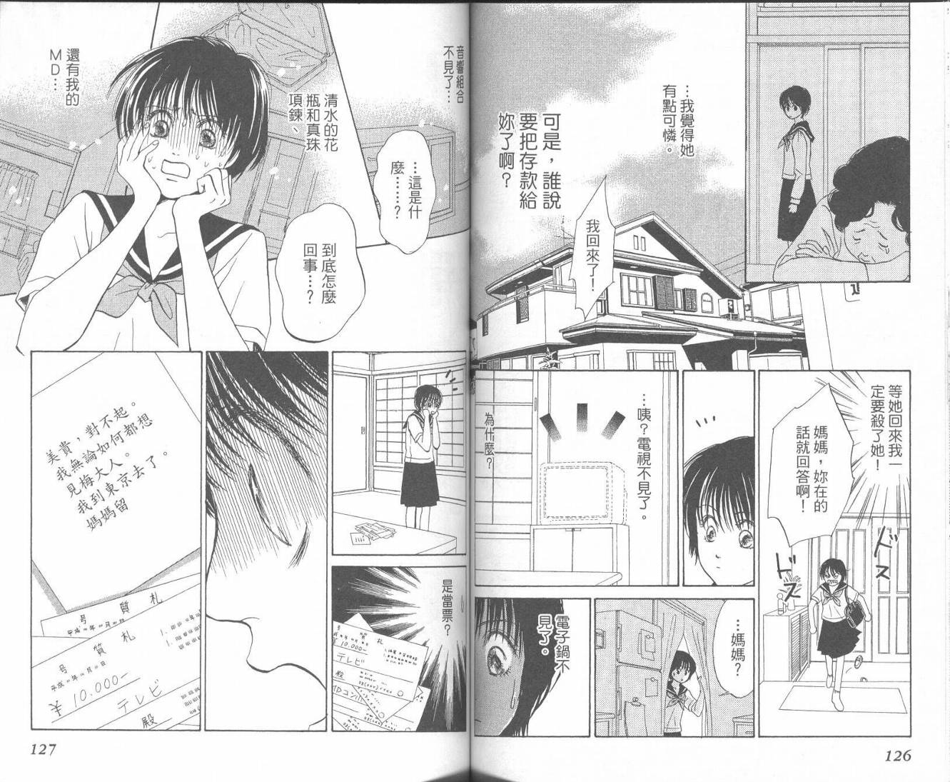 红茶玫瑰韩漫全集-VOL01无删减无遮挡章节图片 
