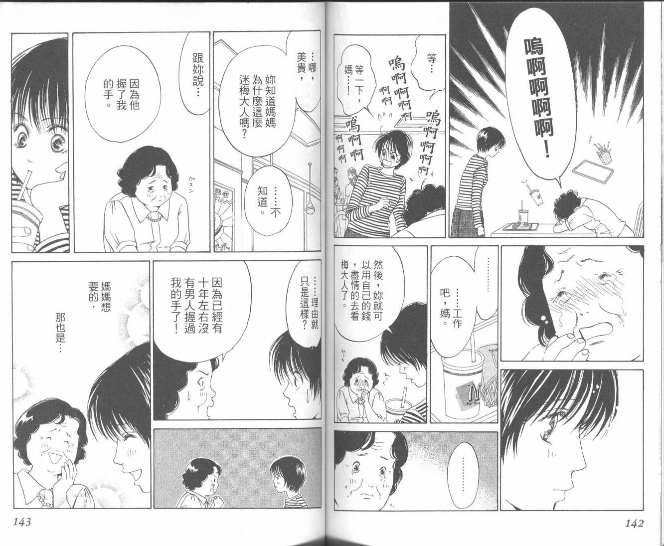 红茶玫瑰韩漫全集-VOL01无删减无遮挡章节图片 