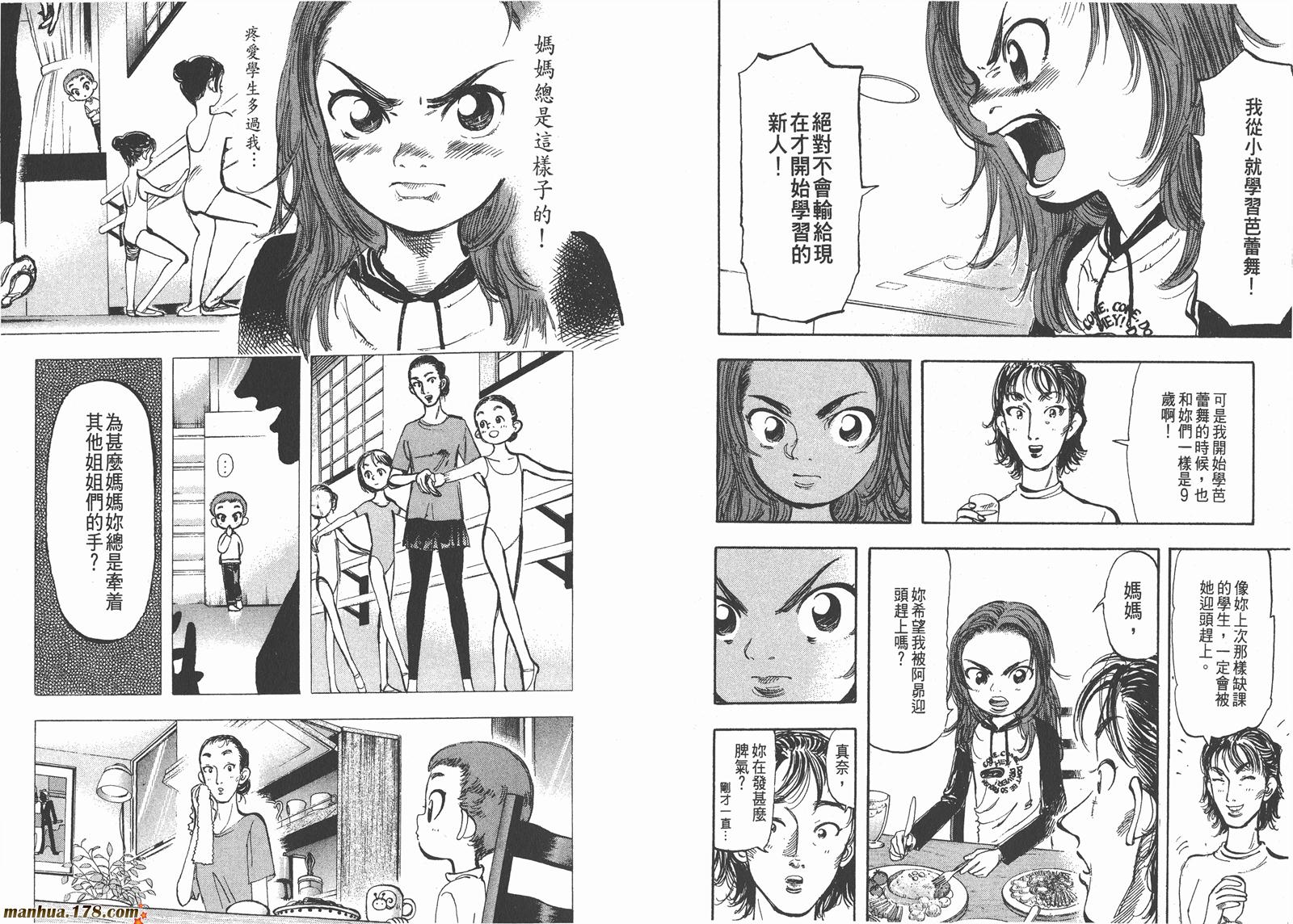 舞吧！昂韩漫全集-第01卷无删减无遮挡章节图片 