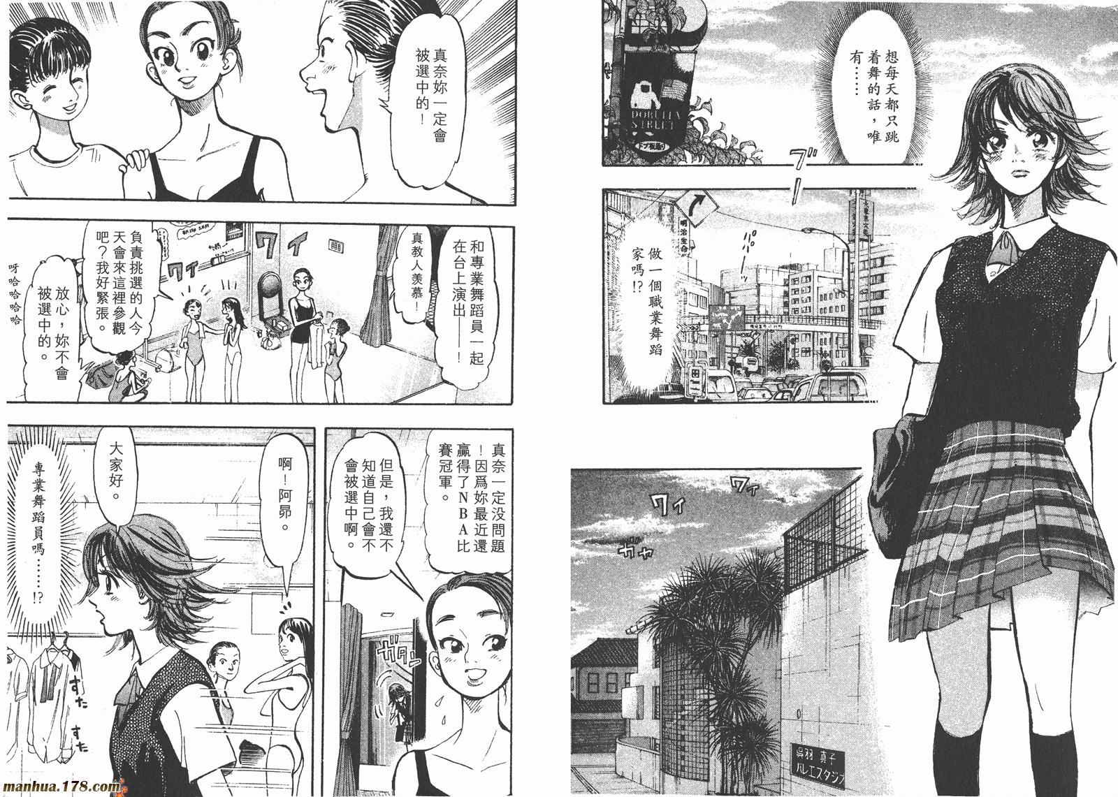 舞吧！昂韩漫全集-第02卷无删减无遮挡章节图片 