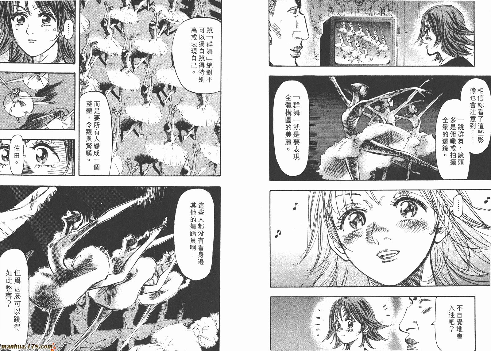 舞吧！昂韩漫全集-第02卷无删减无遮挡章节图片 