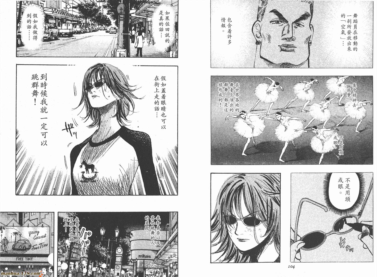 舞吧！昂韩漫全集-第02卷无删减无遮挡章节图片 